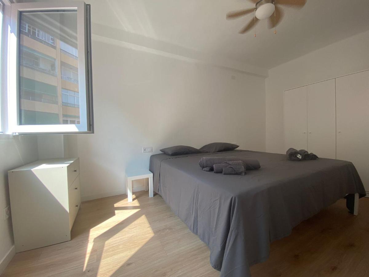 Arts & Sciences Rooms Valencia - Urban Centric At Bruno Apartments Coliving المظهر الخارجي الصورة