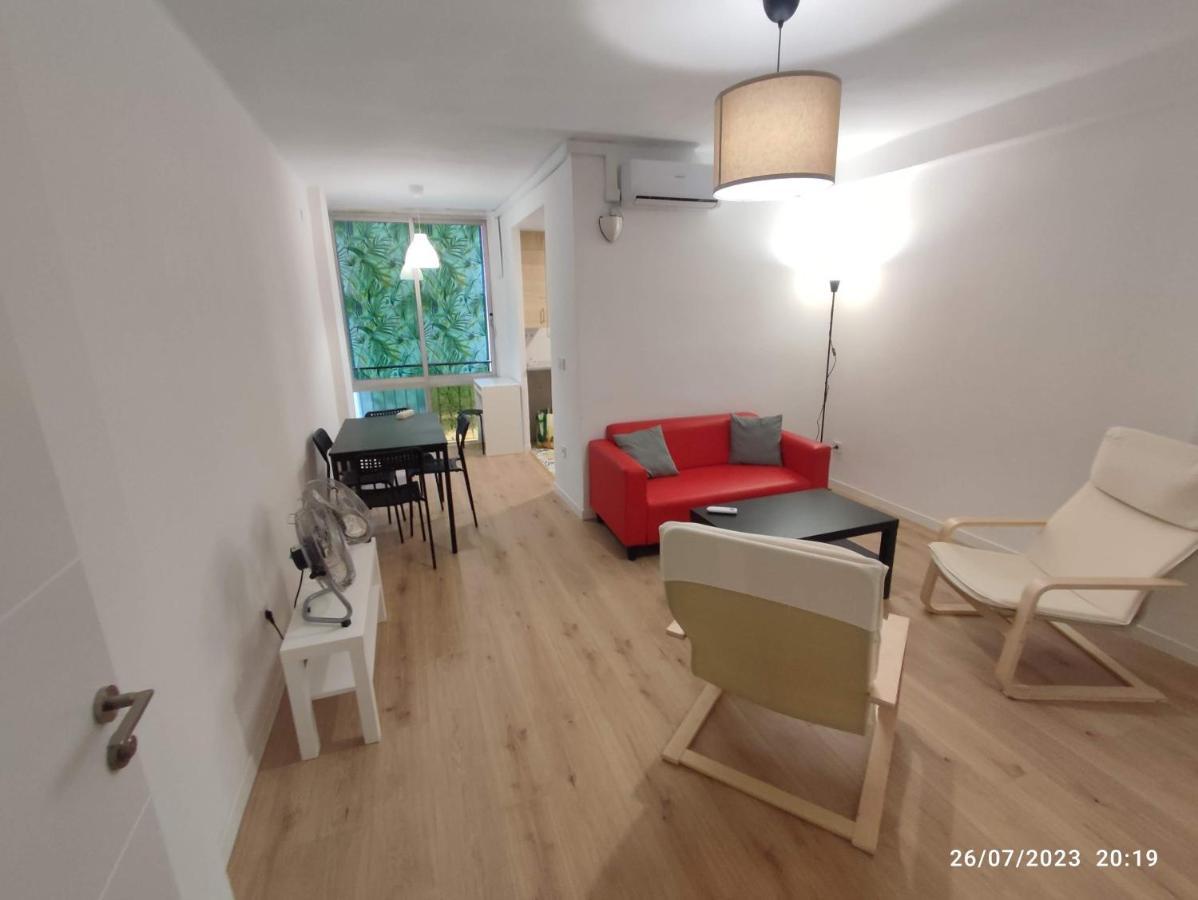 Arts & Sciences Rooms Valencia - Urban Centric At Bruno Apartments Coliving المظهر الخارجي الصورة