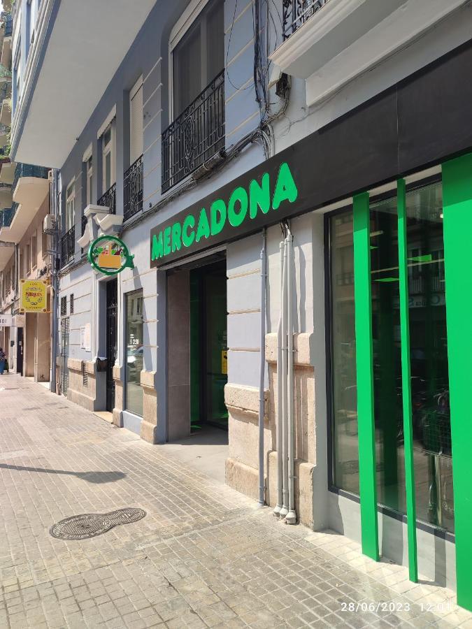 Arts & Sciences Rooms Valencia - Urban Centric At Bruno Apartments Coliving المظهر الخارجي الصورة