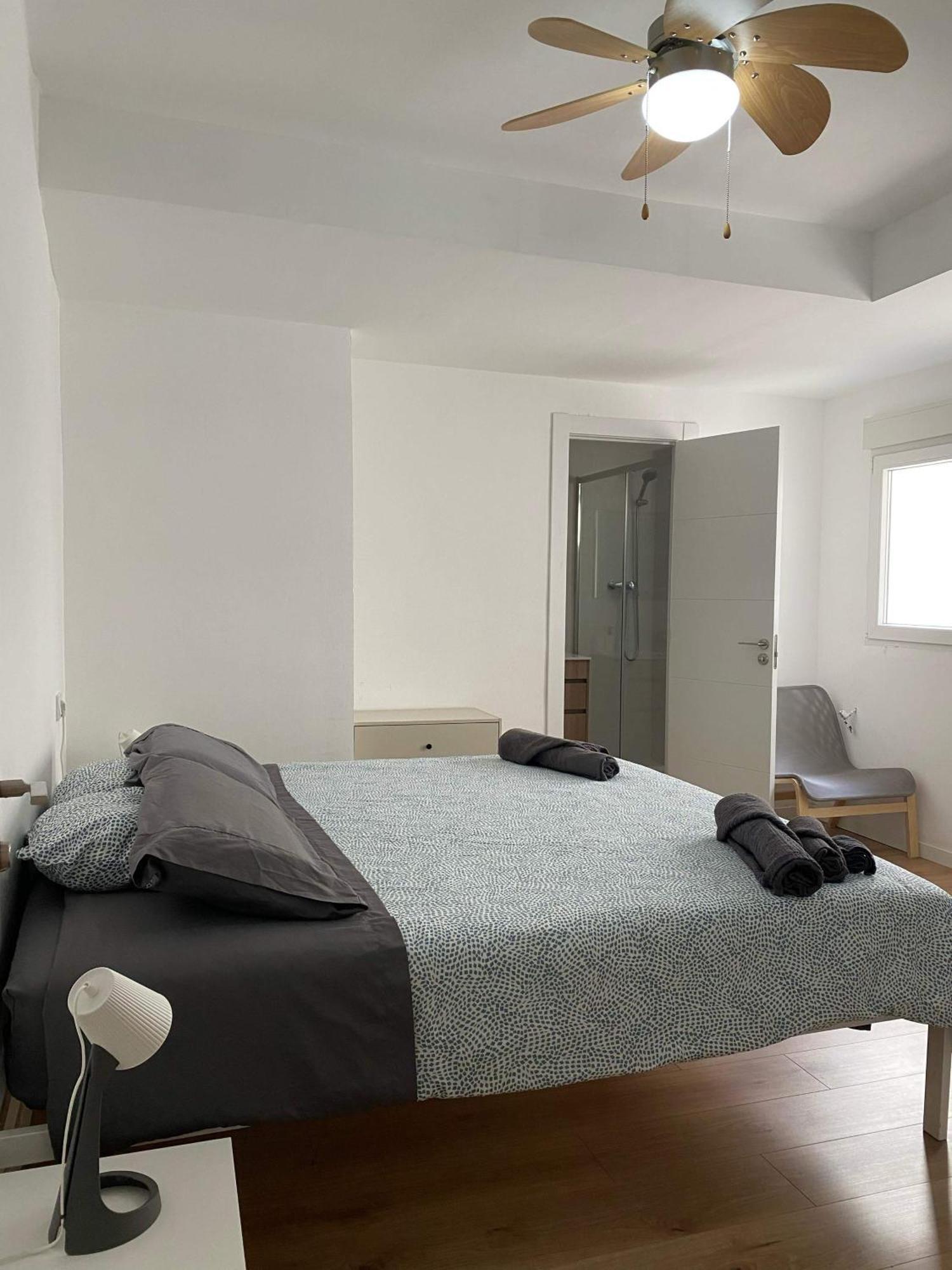 Arts & Sciences Rooms Valencia - Urban Centric At Bruno Apartments Coliving المظهر الخارجي الصورة